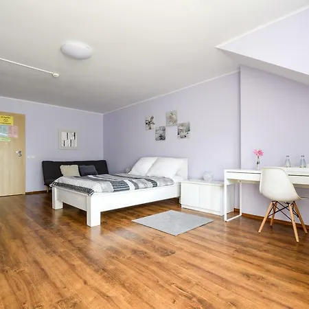 Krokodyl Hostel Warszawa