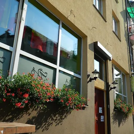 Krokodyl Hostel