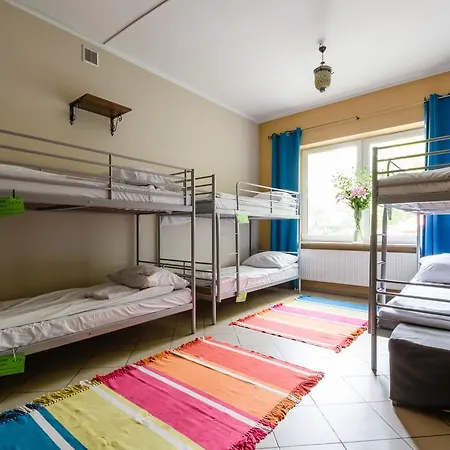 Krokodyl Hostel Warsaw