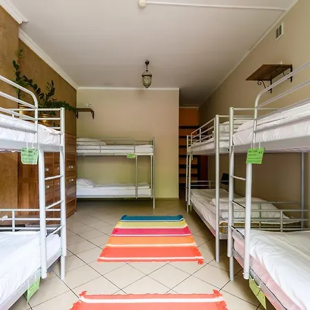 Krokodyl Hostel
