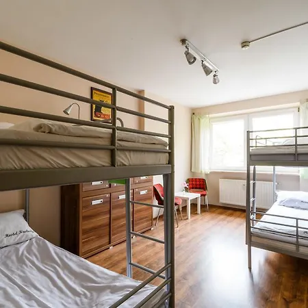 Hostel Krokodyl Warsaw