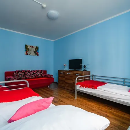 Krokodyl Hostel Warsaw