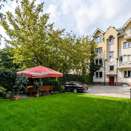 Hostel Krokodyl Varsó