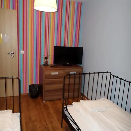 Hostel Krokodyl *