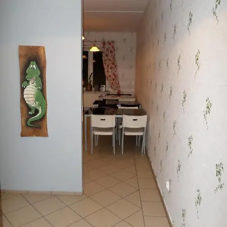 Krokodyl * Warsaw