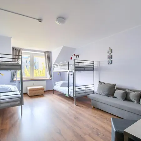 Hostel Krokodyl *
