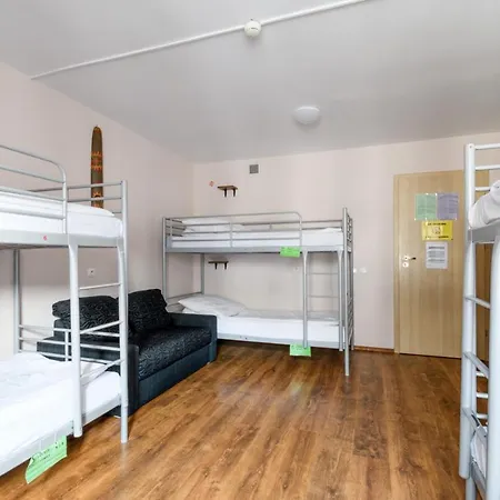 Hostel Krokodyl *