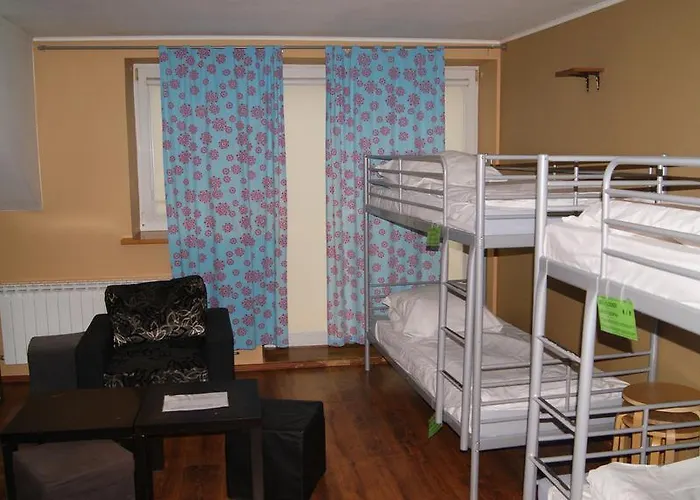 Hostel Krokodyl *