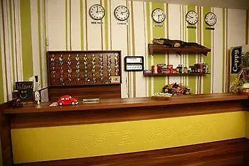 Krokodyl Hostel Warszawa