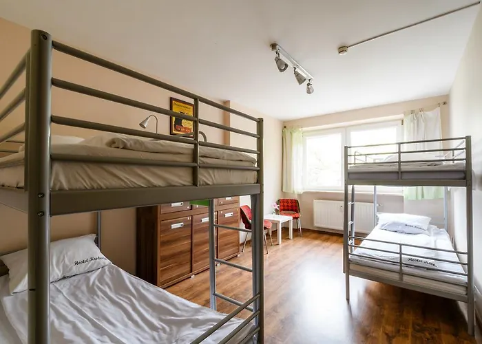 Hostel Krokodyl Warszawa
