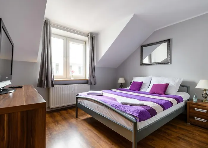 Hostel Krokodyl Warszawa