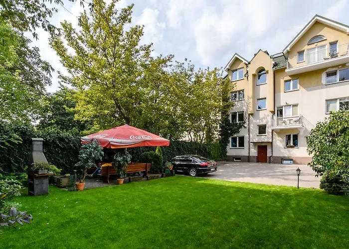 Hostel Krokodyl Warszawa