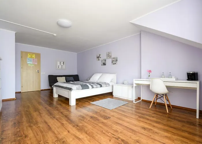 Krokodyl Hostel Warszawa