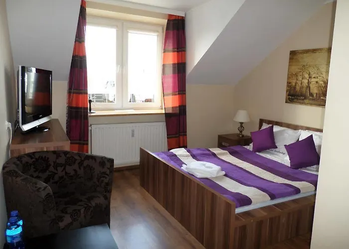 Krokodyl Hostel Warszawa