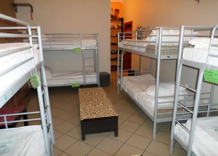 Hostel Krokodyl *