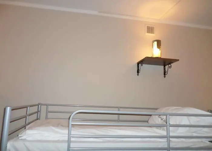 Krokodyl Hostel Warszawa