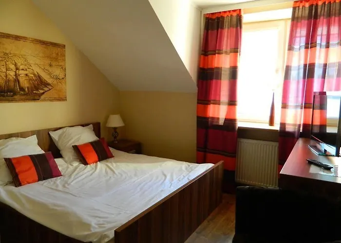 Hostel Krokodyl Warszawa