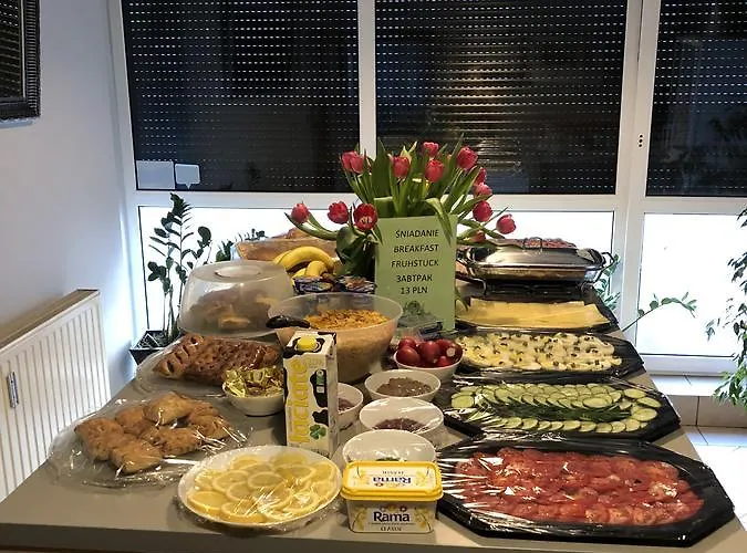 Hostel Krokodyl Warszawa