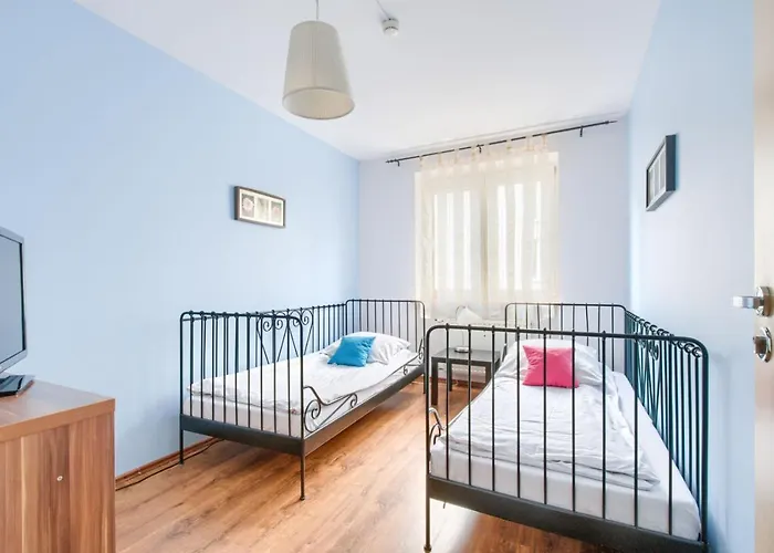 Hostel Krokodyl Warszawa