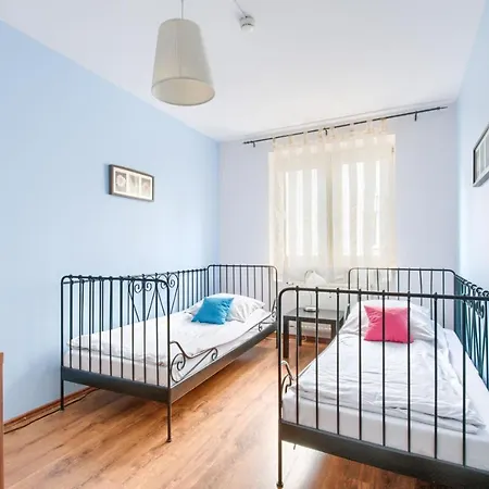 Hostel Krokodyl Warszawa