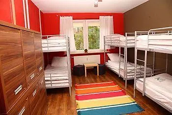 Krokodyl Hostal Varsovia