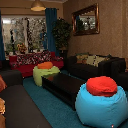 Krokodyl Hostal *