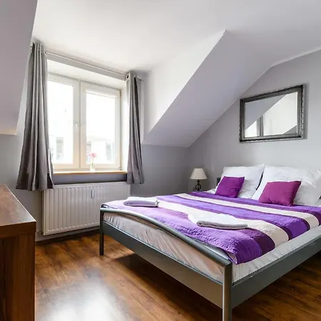 Hostal Krokodyl Varsovia