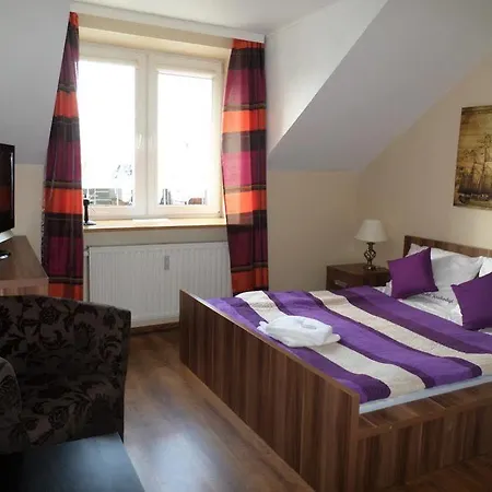 Krokodyl Albergue Varsóvia