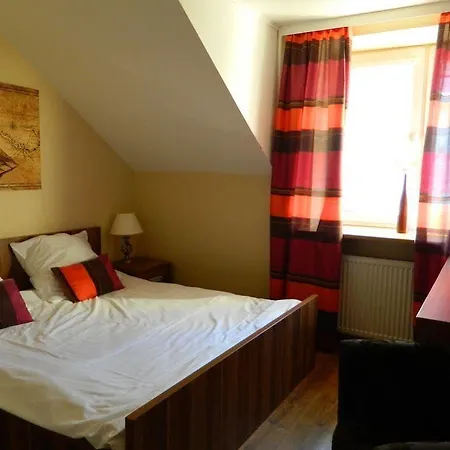 Hostel Krokodyl Varšava
